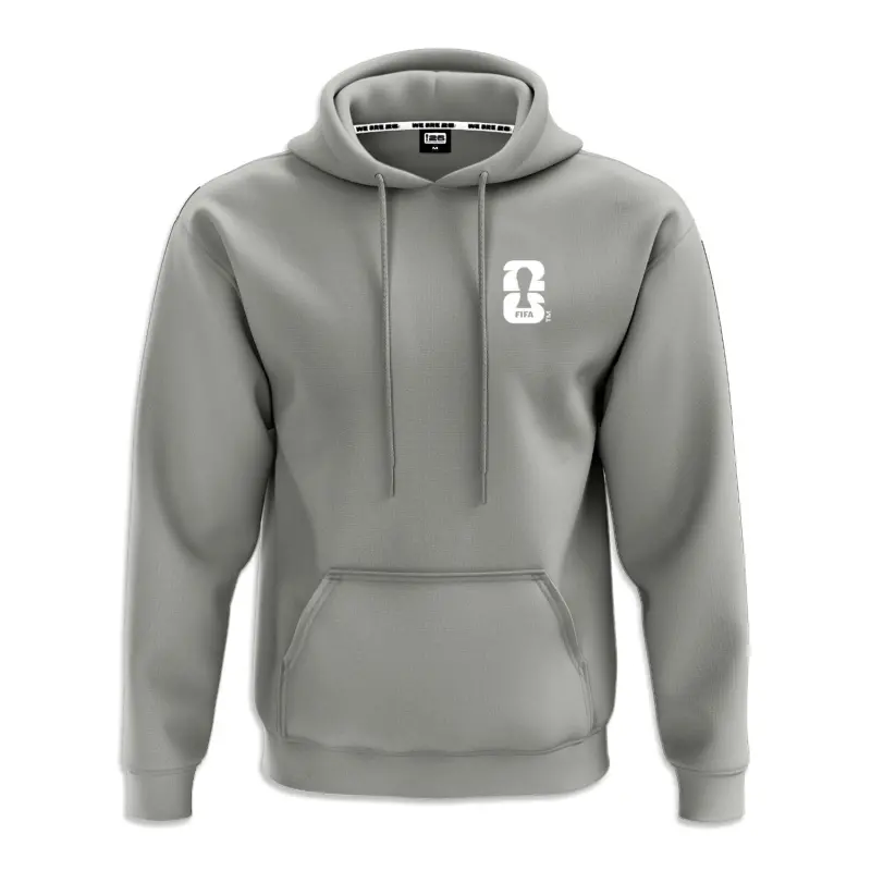 Australia National Team Store – 2026 World Cup Amplified Grey Hoodie – Unisex Football Gear Selection