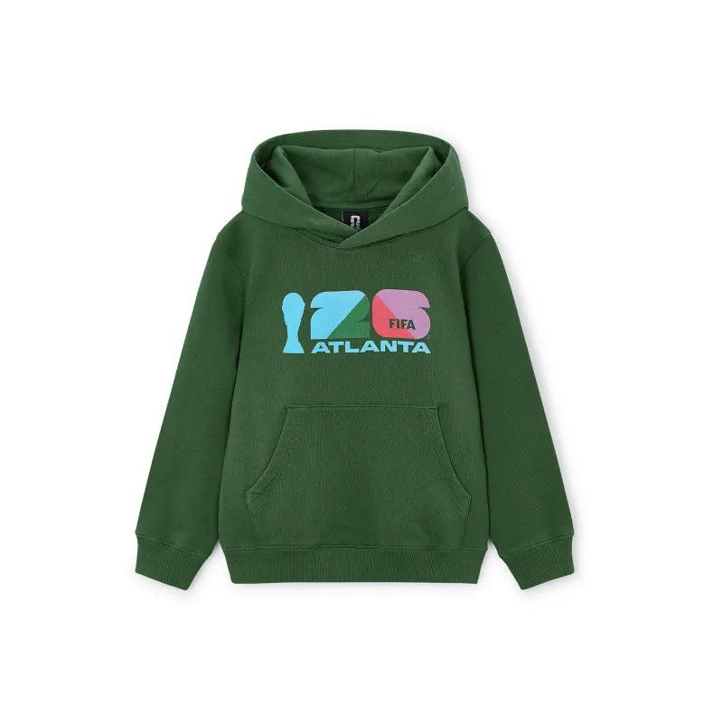 Australia National Team Store – 2026 World Cup Atlanta Hoodie – Youth Football Gear Selection