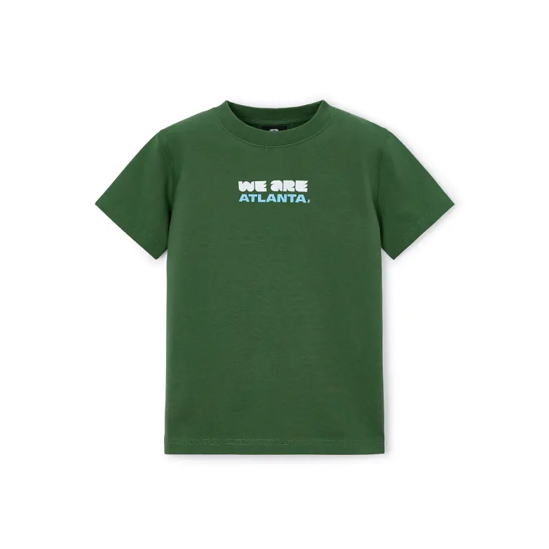 Australia National Team Store – 2026 World Cup Atlanta T-Shirt – Youth Football Gear Selection