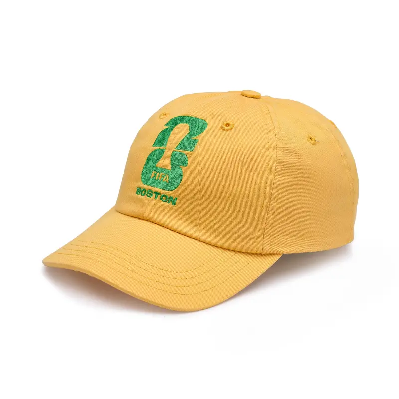 Australia National Team Store – 2026 World Cup Boston Cap – Youth Football Gear Selection