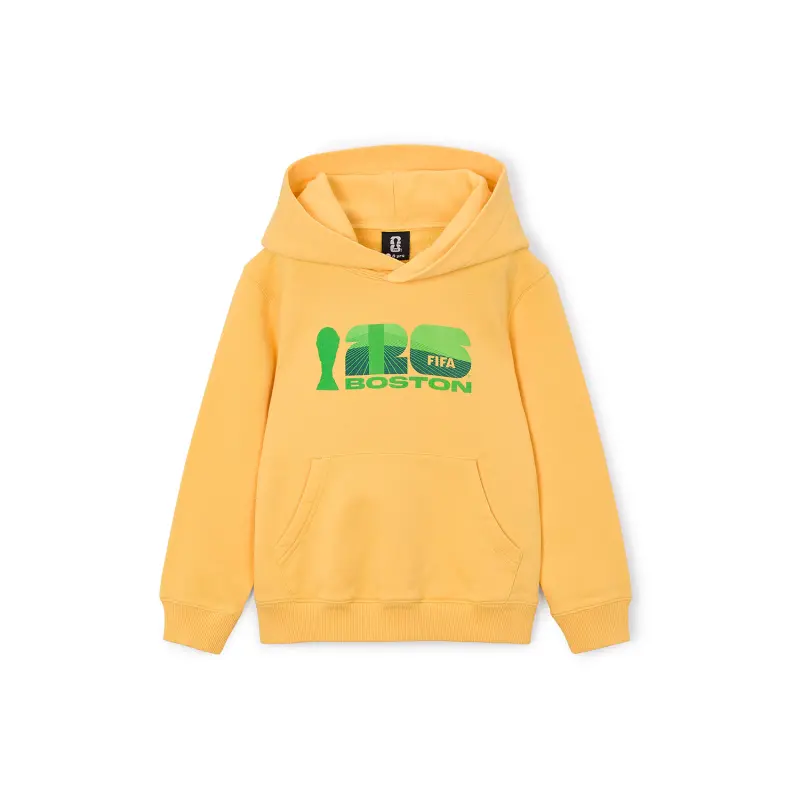 Australia National Team Store – 2026 World Cup Boston Hoodie – Youth Football Gear Selection