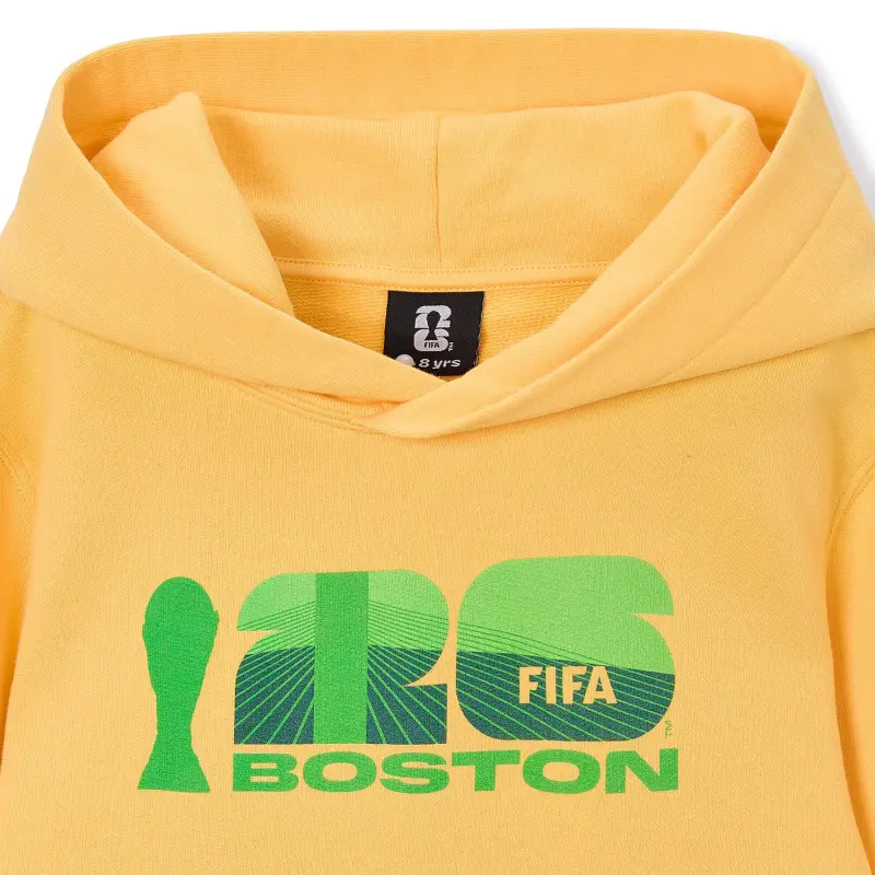 Australia National Team Store – 2026 World Cup Boston Hoodie – Youth Football Gear Selection
