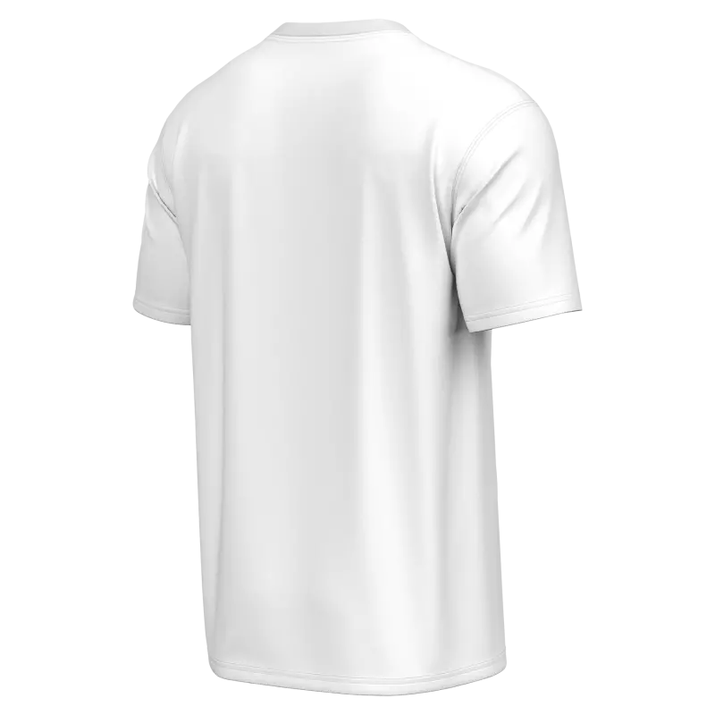 Australia National Team Store – 2026 World Cup Canada Mascot White T-Shirt – Unisex Football Gear Selection