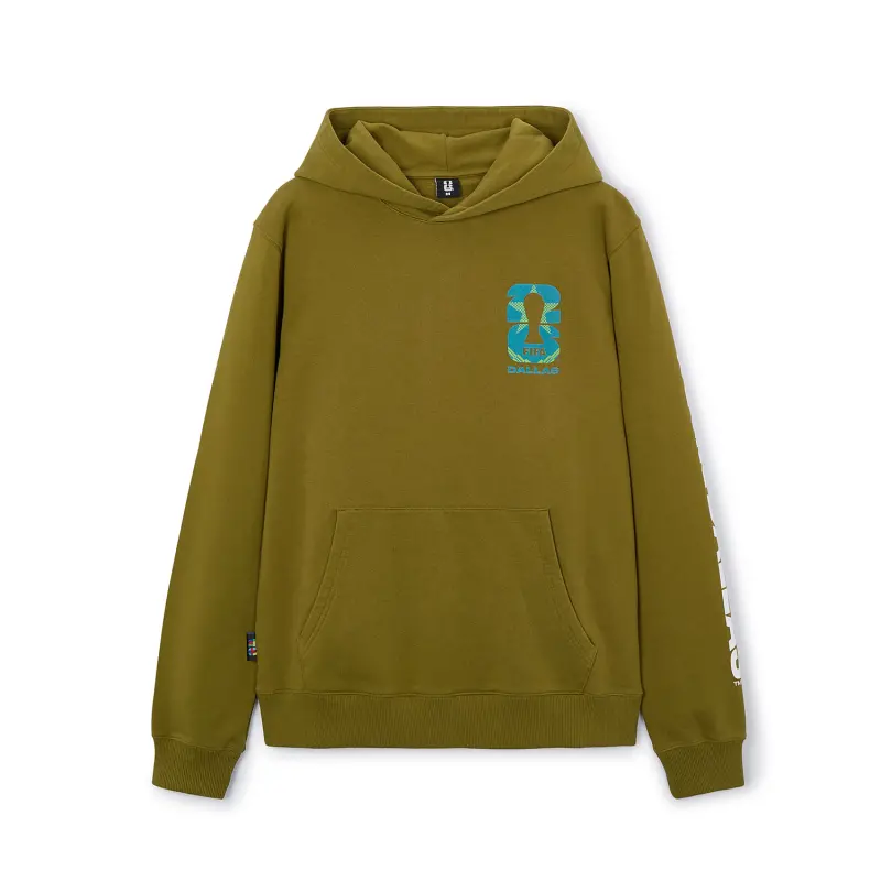 Australia National Team Store – 2026 World Cup Dallas Hoodie – Unisex Football Gear Selection