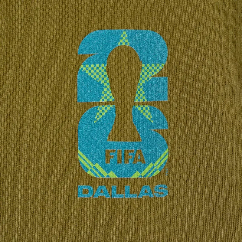 Australia National Team Store – 2026 World Cup Dallas Hoodie – Unisex Football Gear Selection
