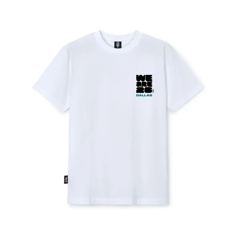 Australia National Team Store – 2026 World Cup Dallas White T-Shirt – Unisex Football Gear Selection