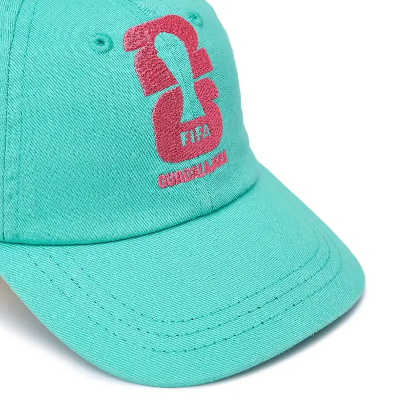 Australia National Team Store – 2026 World Cup Guadalajara Cap – Unisex Football Gear Selection