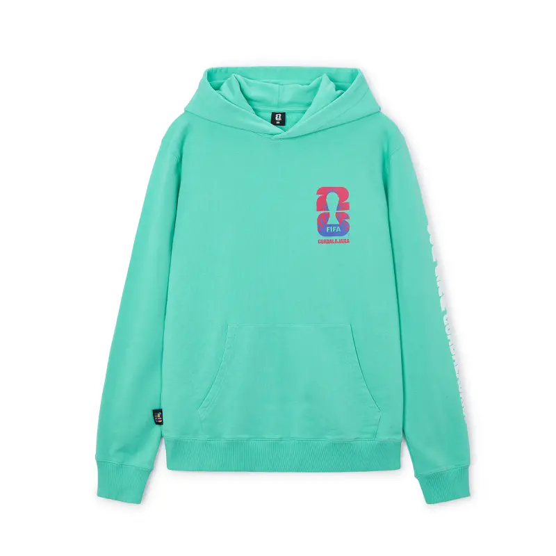 Australia National Team Store – 2026 World Cup Guadalajara Hoodie – Unisex Football Gear Selection