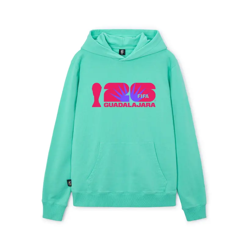 Australia National Team Store – 2026 World Cup Guadalajara Hoodie – Youth Football Gear Selection