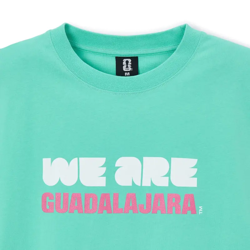 Australia National Team Store – 2026 World Cup Guadalajara T-Shirt – Unisex Football Gear Selection