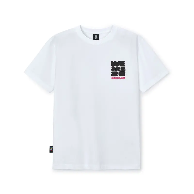 Australia National Team Store – 2026 World Cup Guadalajara White T-Shirt – Unisex Football Gear Selection