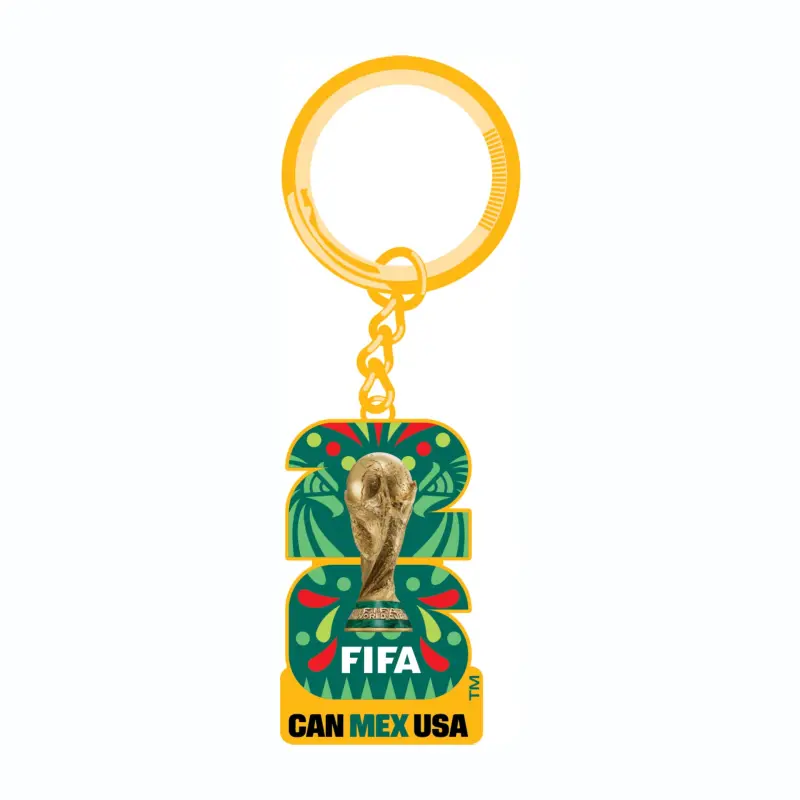 Australia National Team Store – 2026 World Cup Host Country Mexico Keychain Football Gear Selection