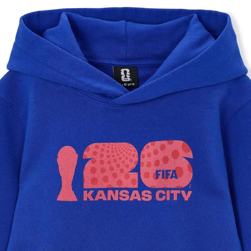 Australia National Team Store – 2026 World Cup Kansas City Hoodie – Youth Football Gear Selection
