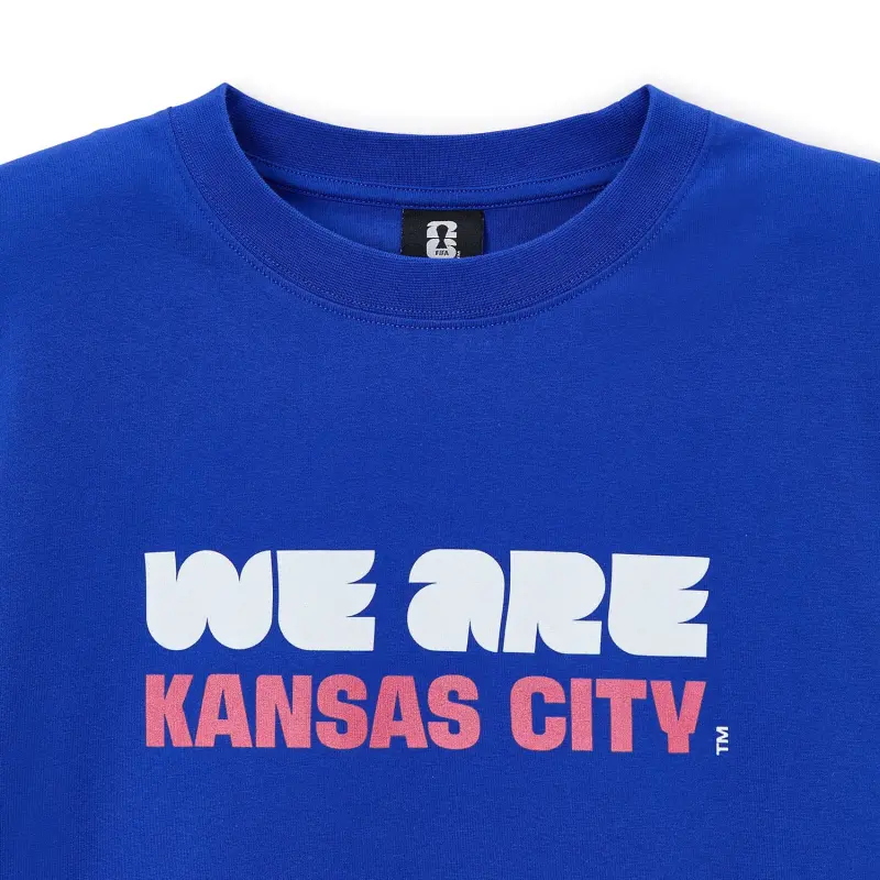 Australia National Team Store – 2026 World Cup Kansas City T-Shirt – Unisex Football Gear Selection