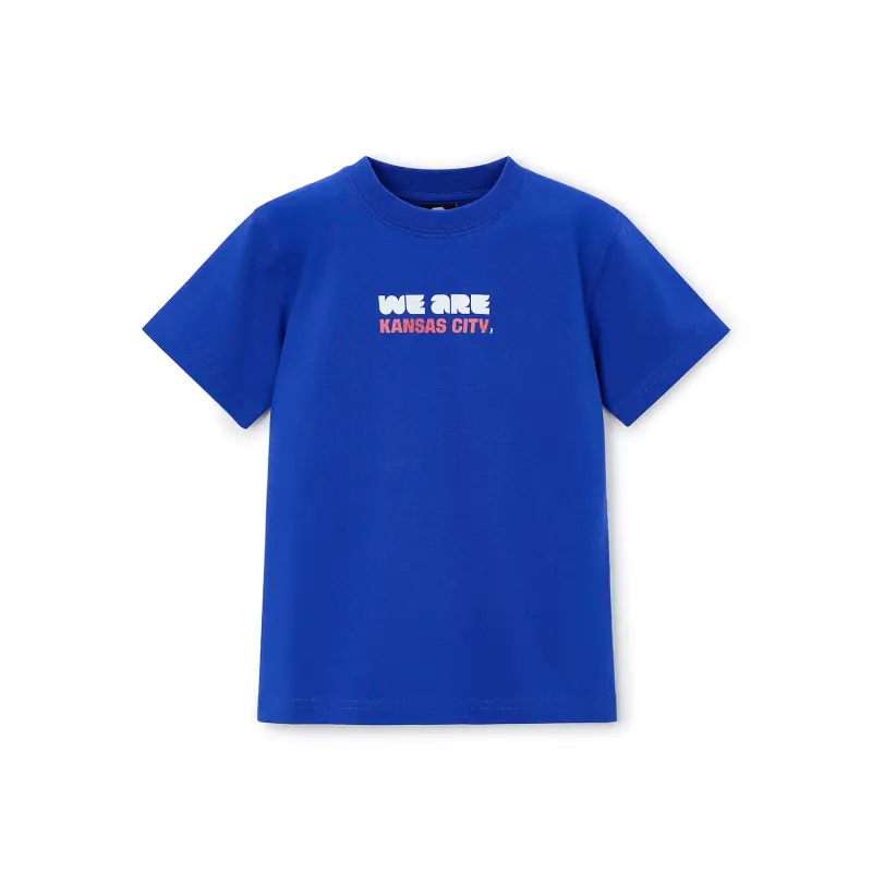 Australia National Team Store – 2026 World Cup Kansas City T-Shirt – Youth Football Gear Selection