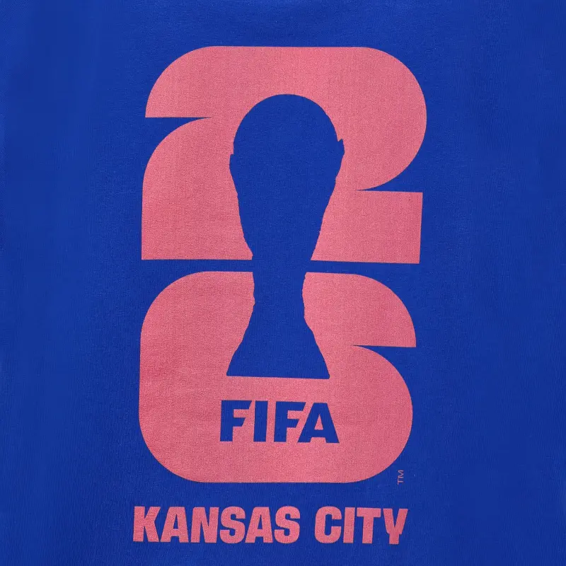 Australia National Team Store – 2026 World Cup Kansas City T-Shirt – Youth Football Gear Selection