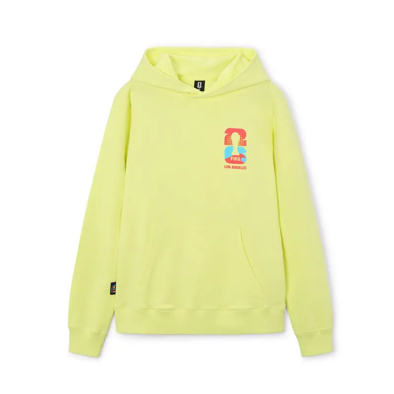Australia National Team Store – 2026 World Cup Los Angeles Hoodie – Unisex Football Gear Selection