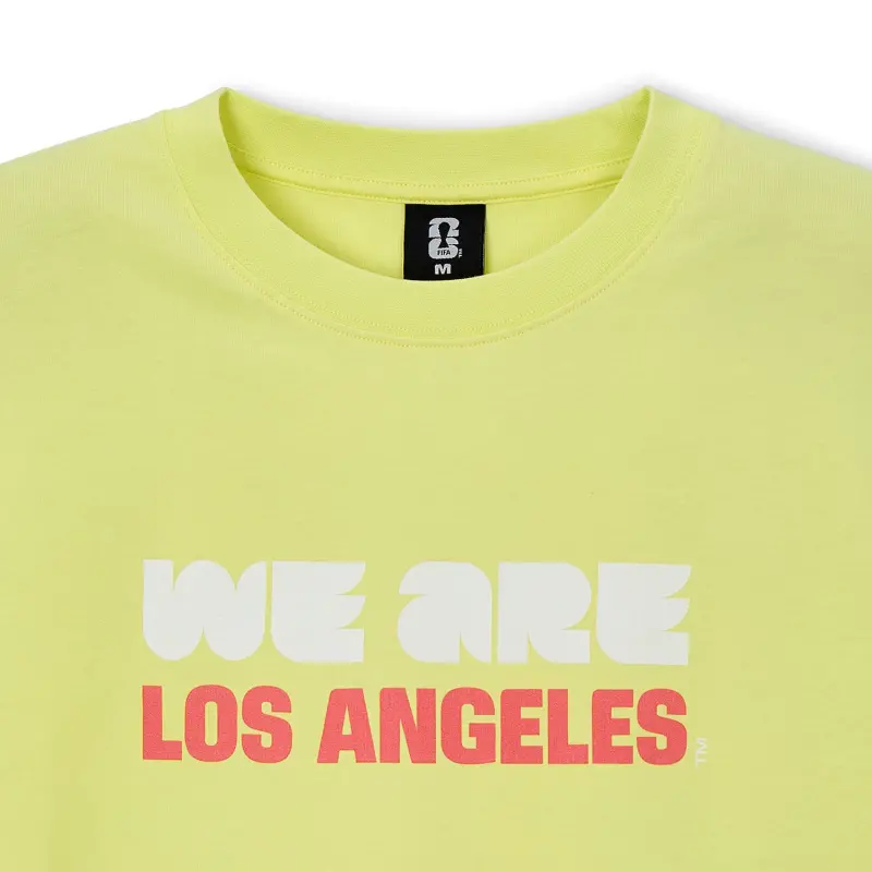 Australia National Team Store – 2026 World Cup Los Angeles T-Shirt – Unisex Football Gear Selection