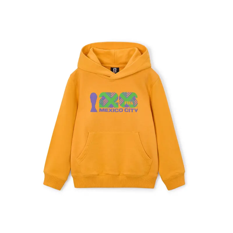 Australia National Team Store – 2026 World Cup Mexico City Hoodie – Youth Football Gear Selection