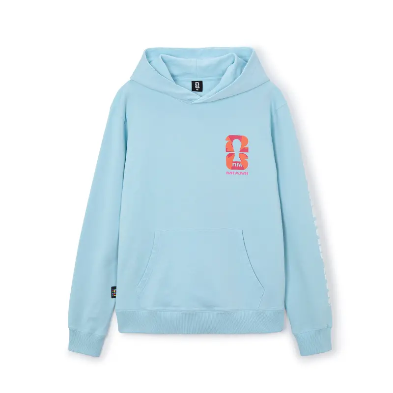 Australia National Team Store – 2026 World Cup Miami Hoodie – Unisex Football Gear Selection