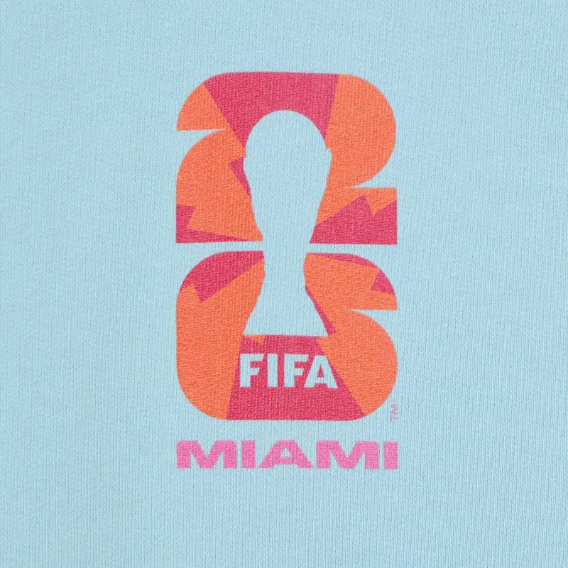 Australia National Team Store – 2026 World Cup Miami Hoodie – Unisex Football Gear Selection
