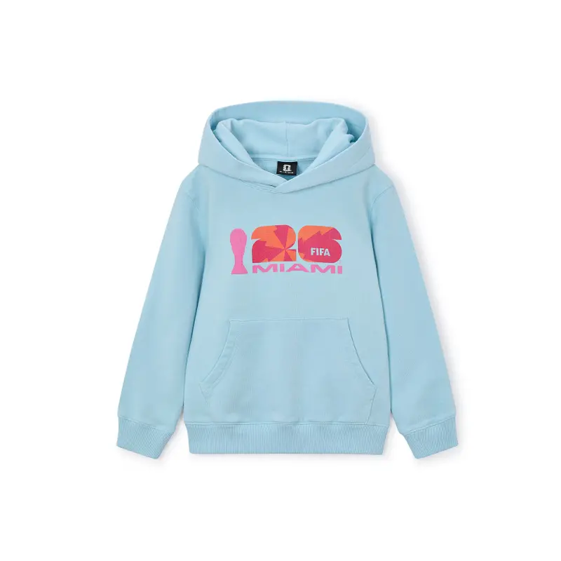 Australia National Team Store – 2026 World Cup Miami Hoodie – Youth Football Gear Selection