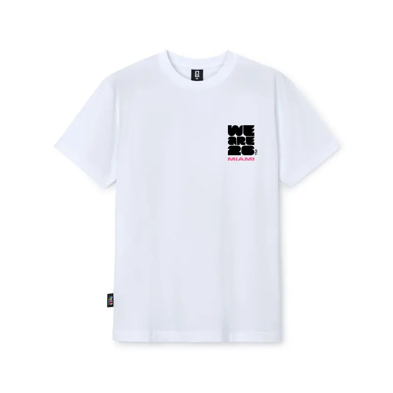 Australia National Team Store – 2026 World Cup Miami White T-Shirt – Unisex Football Gear Selection