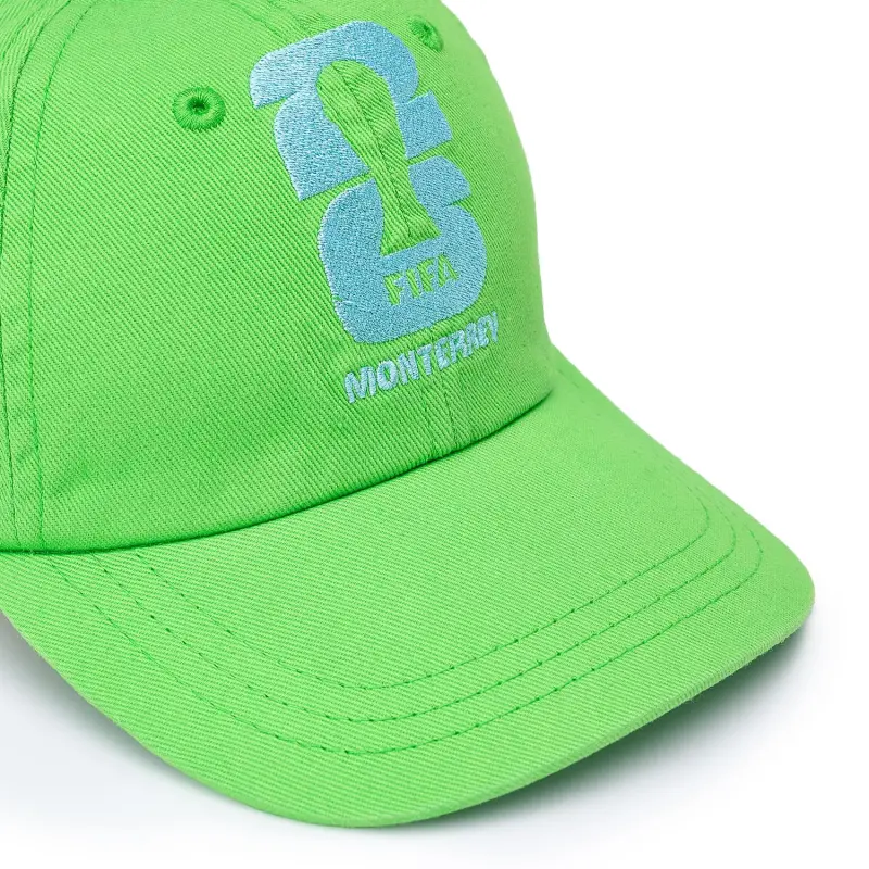 Australia National Team Store – 2026 World Cup Monterrey Cap – Unisex Football Gear Selection