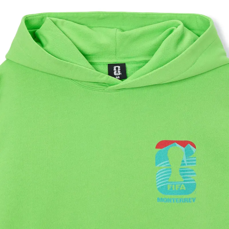 Australia National Team Store – 2026 World Cup Monterrey Hoodie – Unisex Football Gear Selection