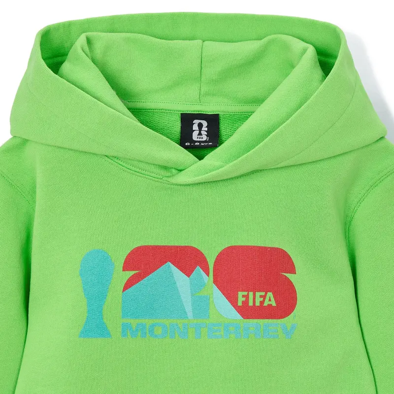 Australia National Team Store – 2026 World Cup Monterrey Hoodie – Youth Football Gear Selection