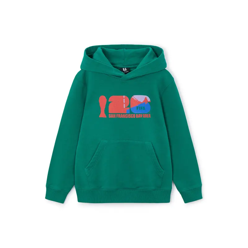 Australia National Team Store – 2026 World Cup San Francisco Bay Area Hoodie – Youth Football Gear Selection