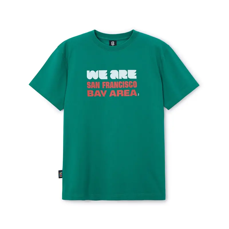 Australia National Team Store – 2026 World Cup San Francisco Bay Area T-Shirt – Unisex Football Gear Selection