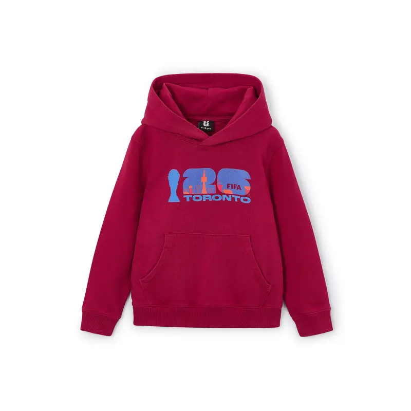 Australia National Team Store – 2026 World Cup Toronto Hoodie – Youth Football Gear Selection