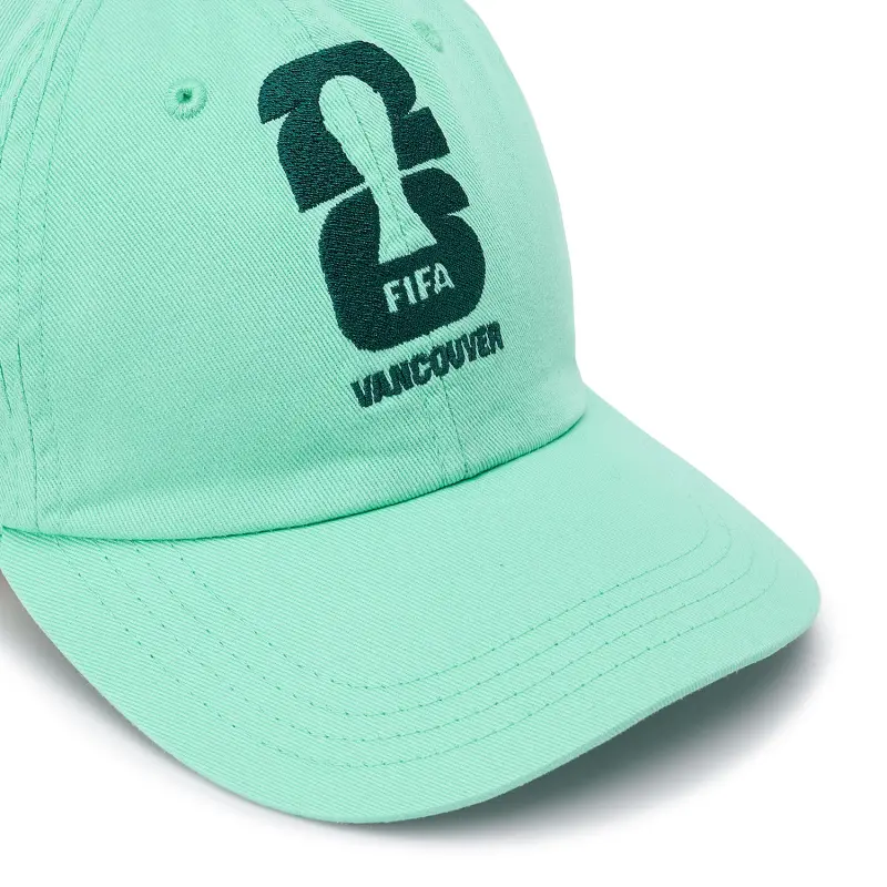Australia National Team Store – 2026 World Cup Vancouver Cap – Youth Football Gear Selection