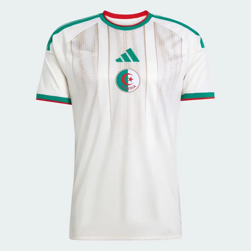 Australia National Team Store – adidas Algeria 2026 Home Jersey – Men’s Football Gear Selection