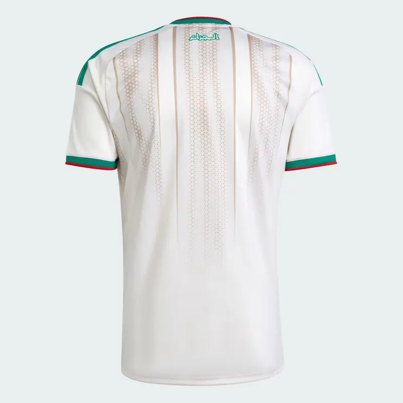 Australia National Team Store – adidas Algeria 2026 Home Jersey – Men’s Football Gear Selection