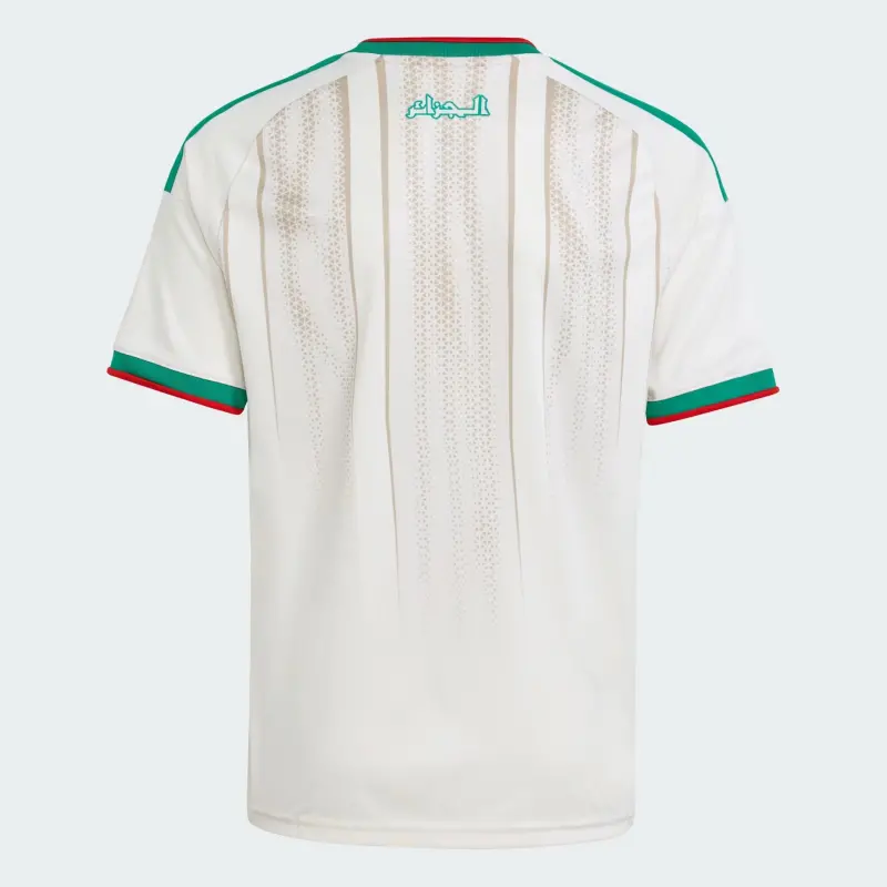 Australia National Team Store – adidas Algeria 2026 Home Jersey – Youth Football Gear Selection