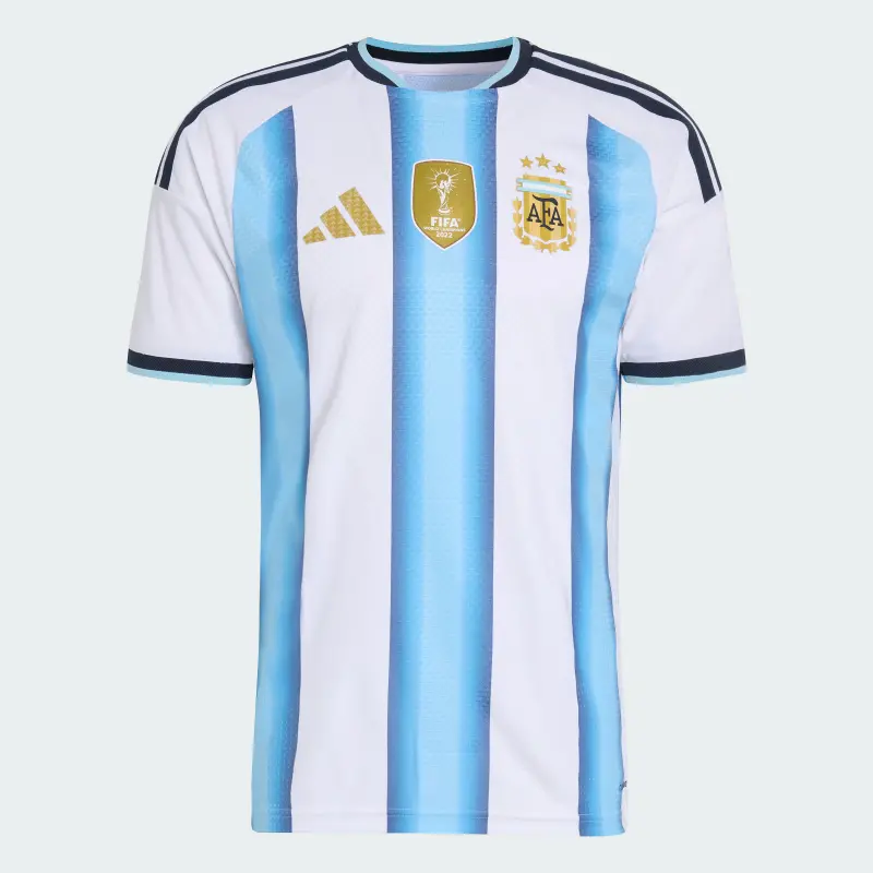Australia National Team Store – adidas Argentina 2026 Authentic Home Jersey – Men’s Football Gear Selection