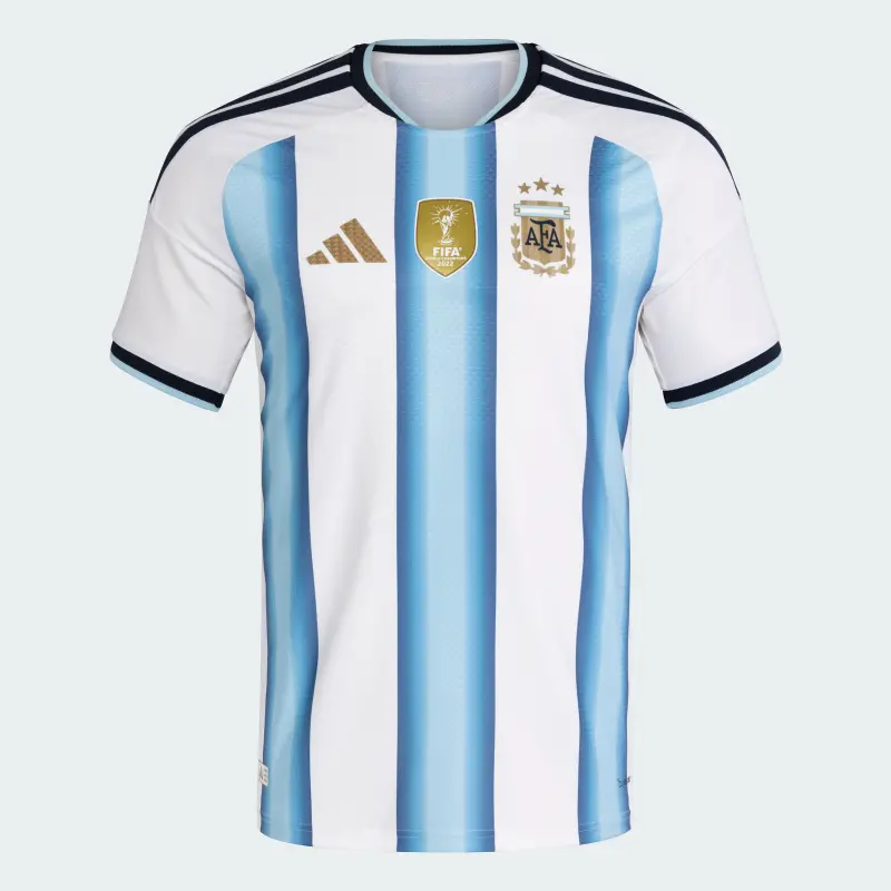 Australia National Team Store – adidas Argentina 2026 Home Jersey – Men’s Football Gear Selection