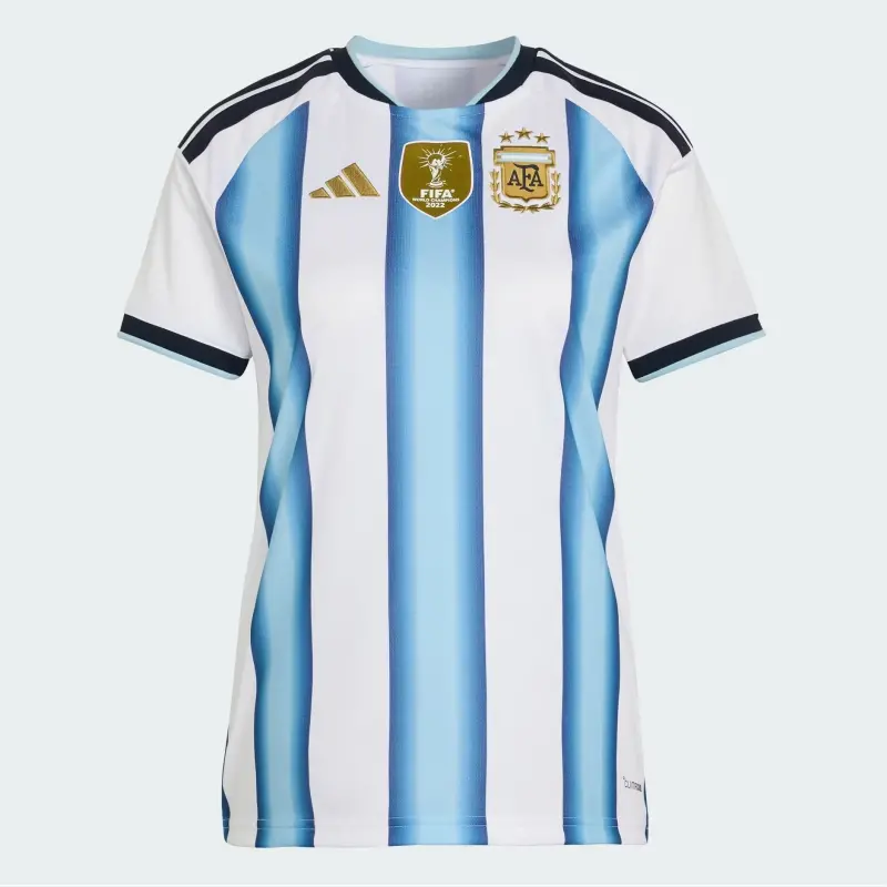 Australia National Team Store – adidas Argentina 2026 Home Jersey – Women’s Football Gear Selection