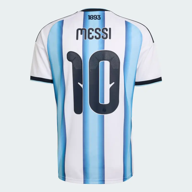 Australia National Team Store – adidas Argentina 2026 Home Messi 10 Jersey – Men’s Football Gear Selection