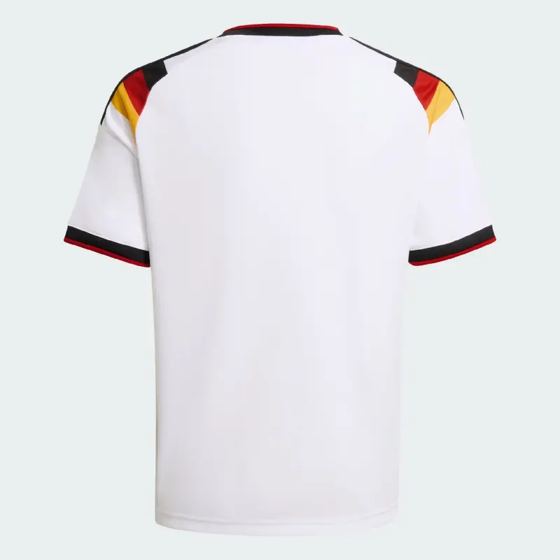 Australia National Team Store – adidas Germany 2026 Home Jersey – Youth Football Gear Selection