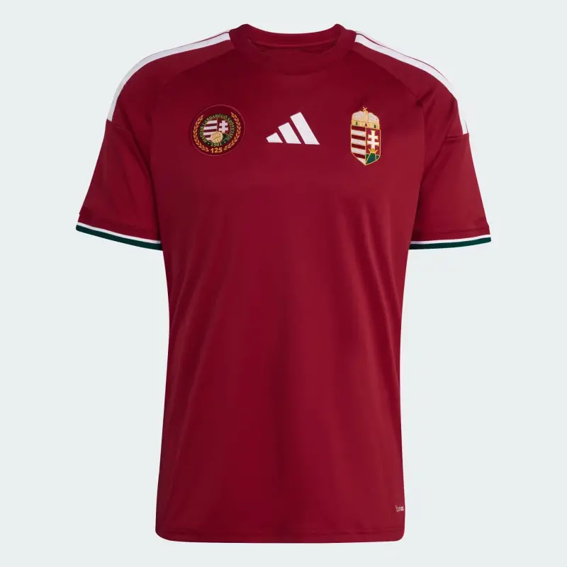 Australia National Team Store – adidas Hungary 2026 Home Jersey – Men’s Football Gear Selection