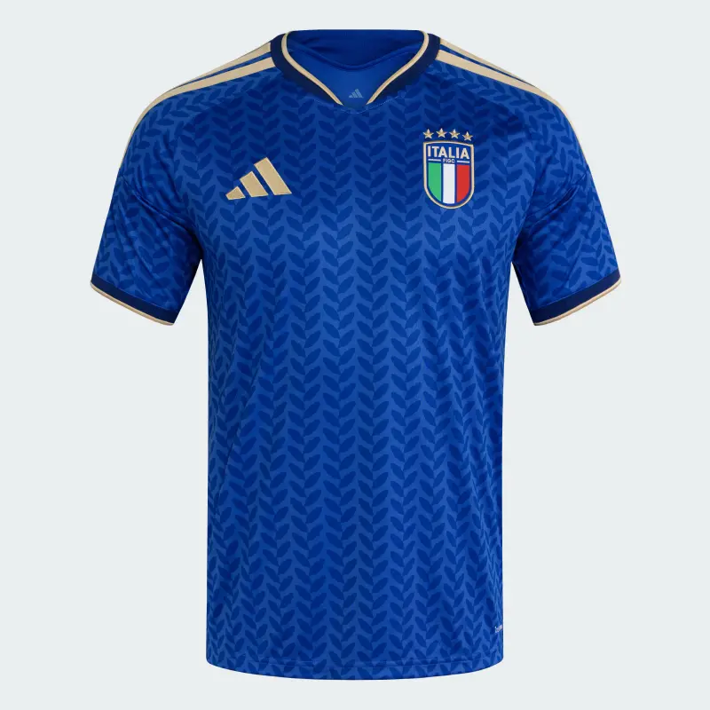 Australia National Team Store – adidas Italy 2026 Home Jersey – Men’s Football Gear Selection