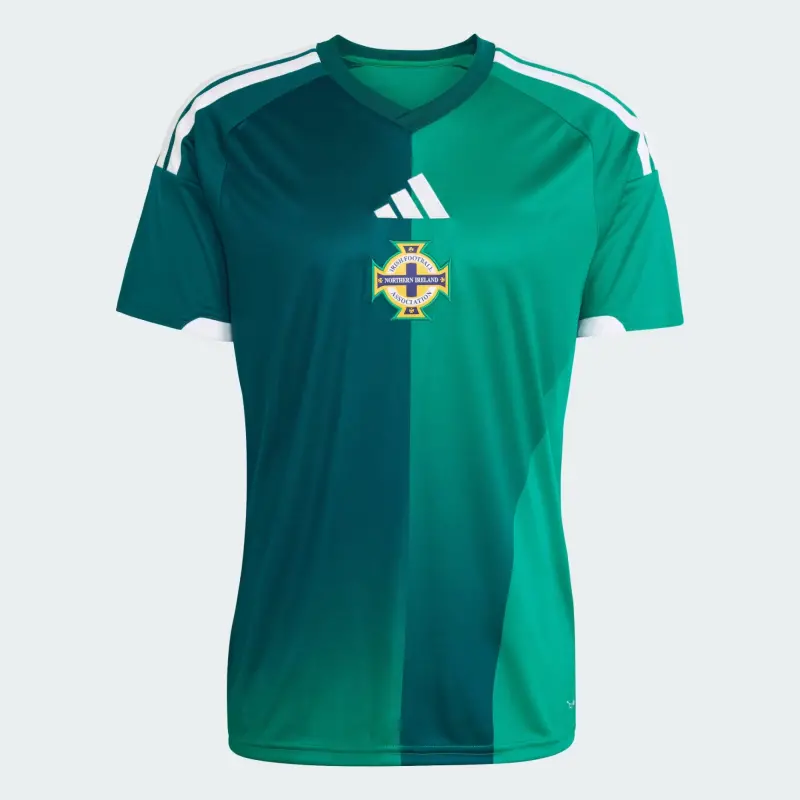 Australia National Team Store – adidas Northern Ireland 2026 Home Jersey – Men’s Football Gear Selection