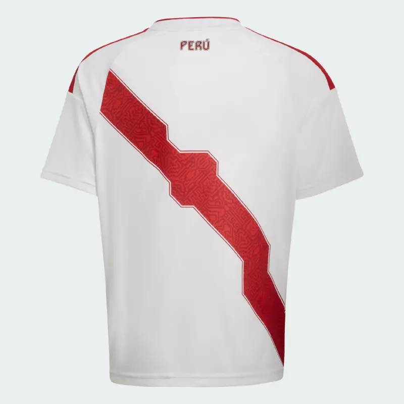 Australia National Team Store – adidas Peru 2026 Home Jersey – Youth Football Gear Selection