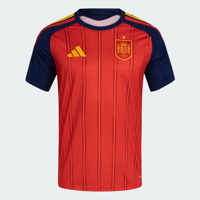 Australia National Team Store – adidas Spain 2026 Home Jersey – Men’s Football Gear Selection