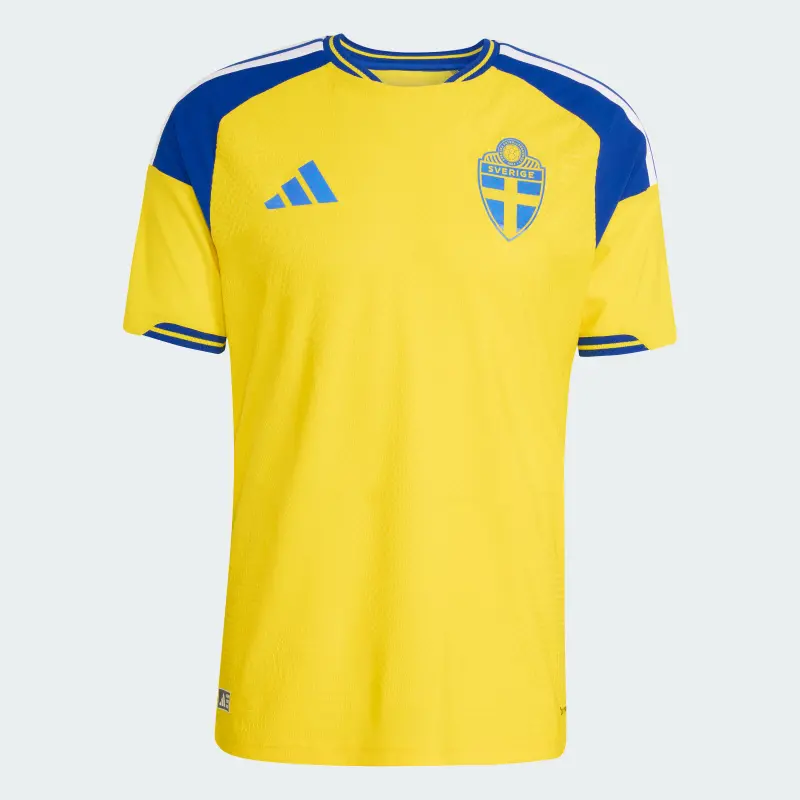Australia National Team Store – adidas Sweden 2026 Authentic Home Jersey – Men’s Football Gear Selection