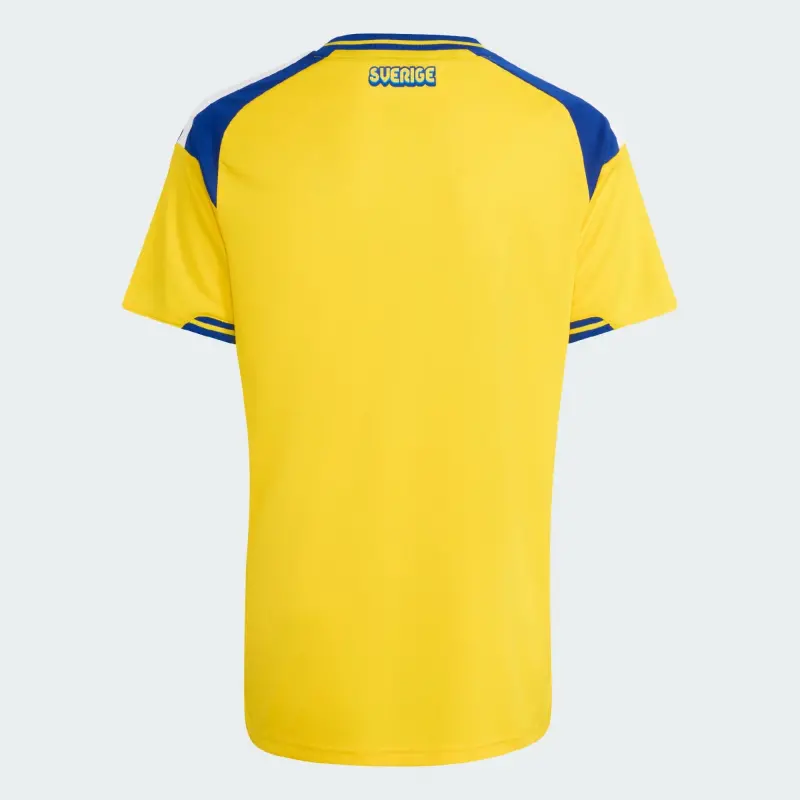 Australia National Team Store – adidas Sweden 2026 Home Jersey – Youth Football Gear Selection