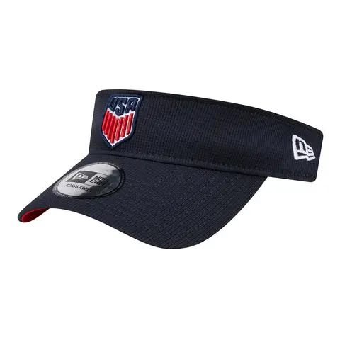 Australia National Team Store – Adult New Era USMNT Navy Visor Football Gear Selection